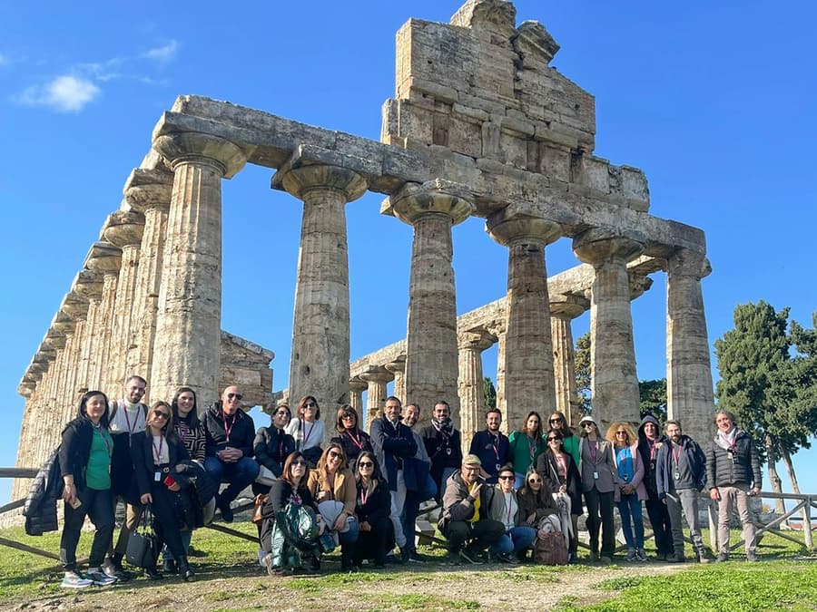 Paestum Archaeological Site Skip-the-Line Tickets + Guided Tour