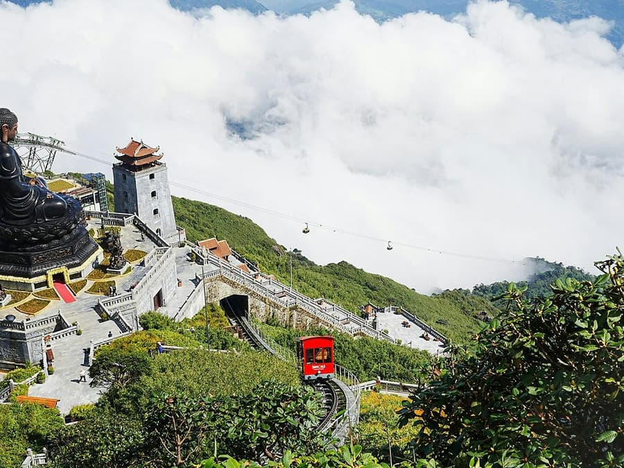 Sun World Fansipan Legend Tickets + Cable Car