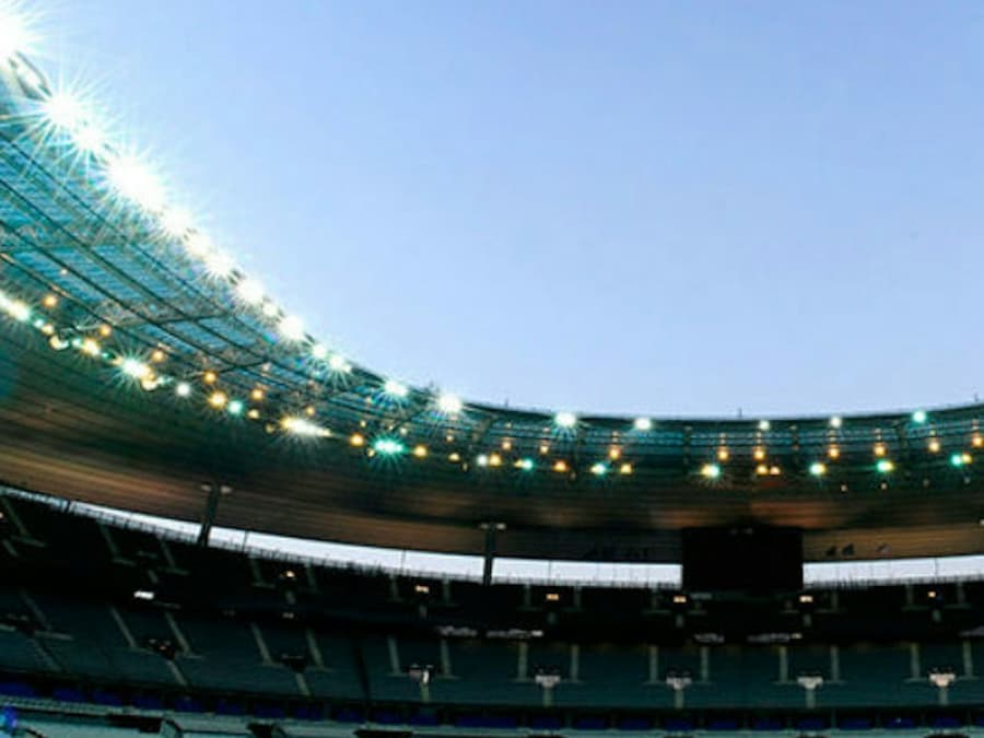 Stade de France: Guided tour Behind-The-Scenes