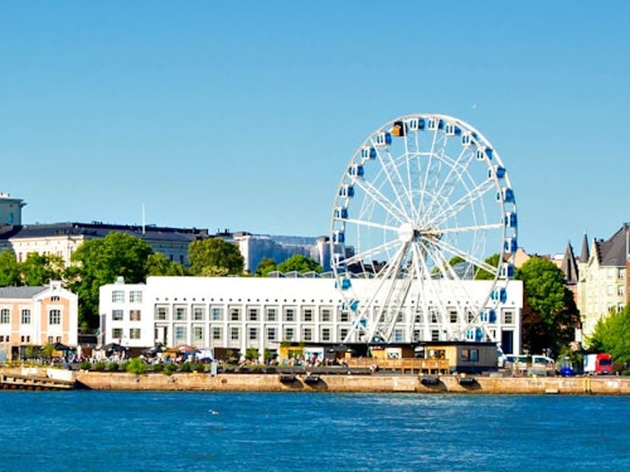 SkyWheel Helsinki: Entry Ticket