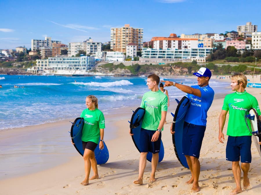 2-Hour Surf Lesson at Bondi Beach