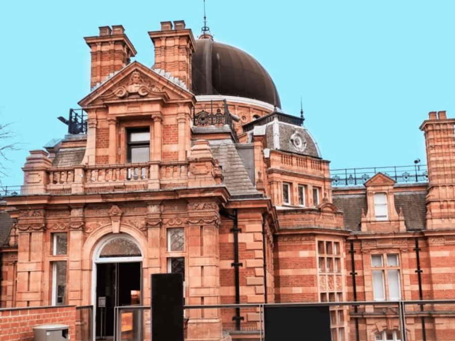 Inngangsbilletter til Royal Observatory Greenwich