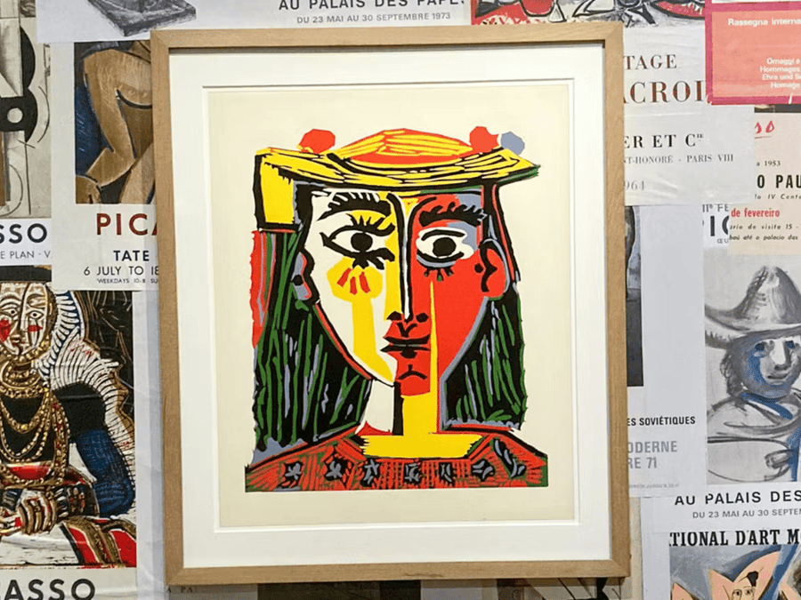Musée national Picasso-Paris: Priority Entry Ticket