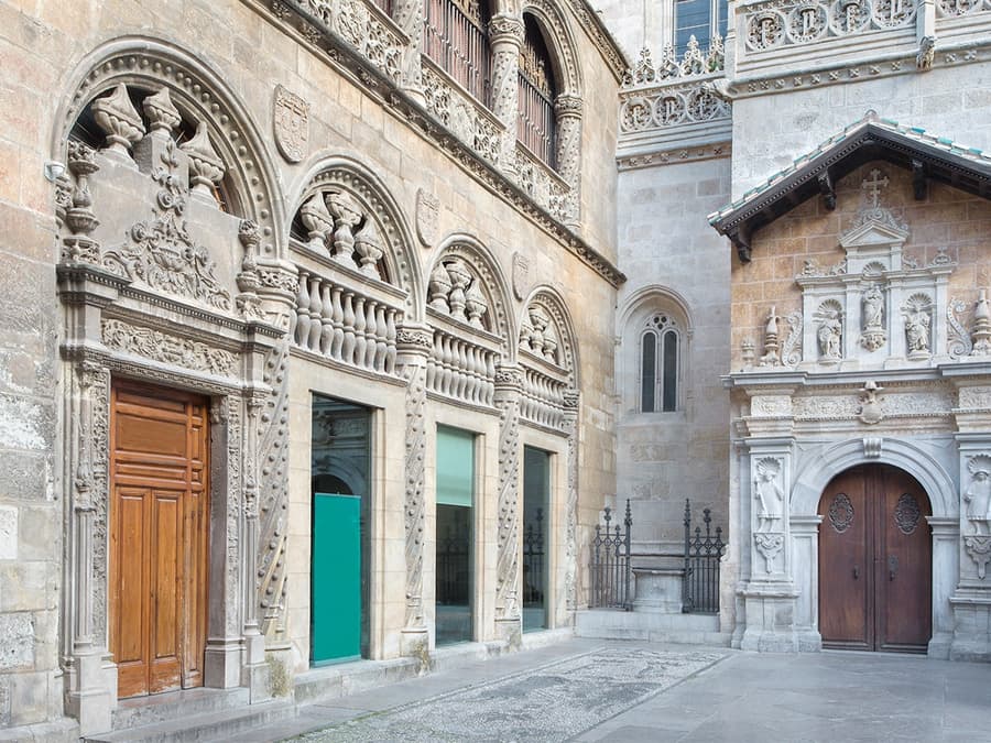 Granada Cathedral Entry Tickets