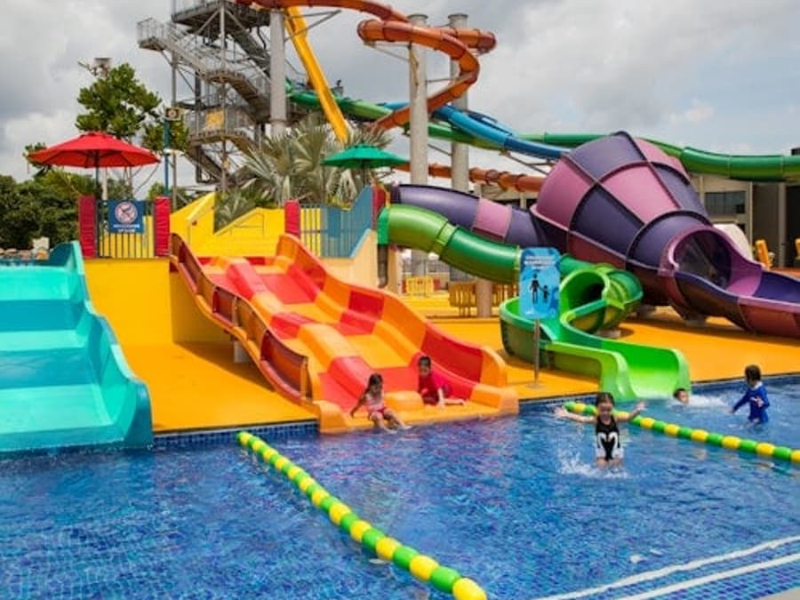 Wild Wild Wet: Skip The Line Ticket