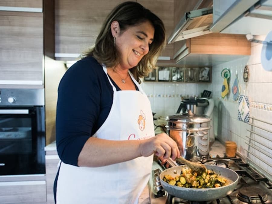 Venice: 3-Course Dining Experience at a Local's Home
