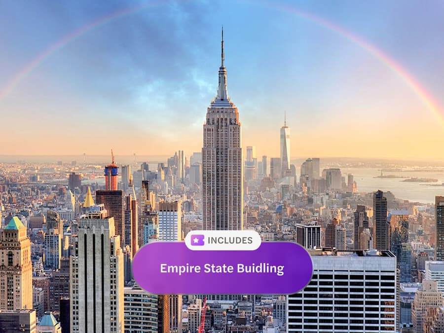 New York CityPASS®: Choose 5 Attractions