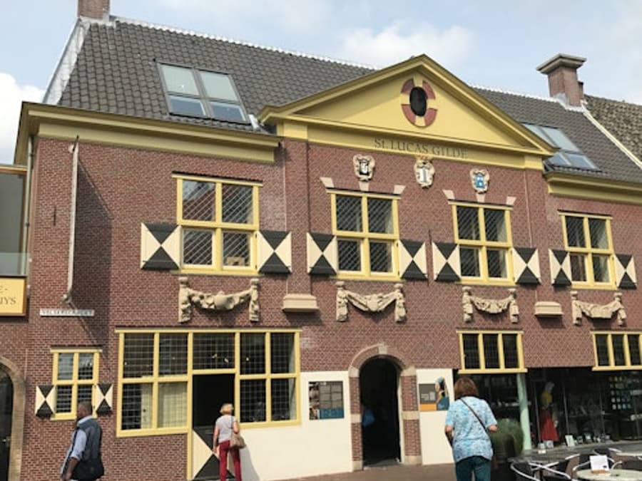 Vermeer Centrum Delft: Entry Ticket + Audio Guide