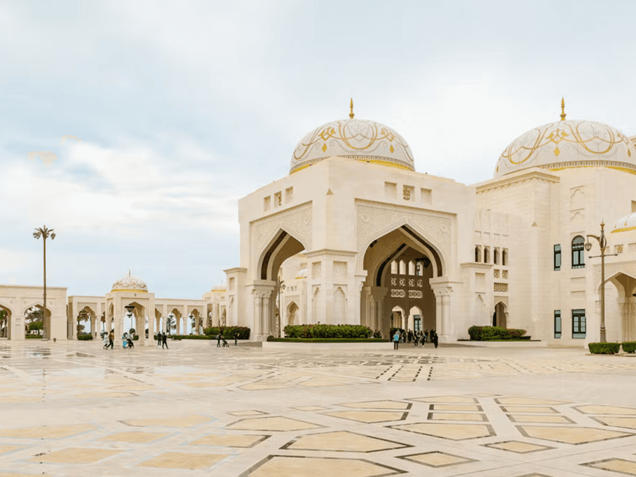Qasr Al Watan - Presidential Palace of Abu Dhabi Tickets