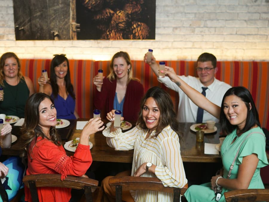 San Diego: Gaslamp Quarter Guided Food Tour