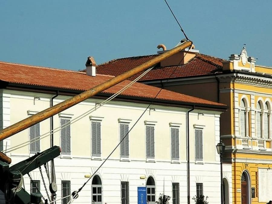Maritime Museum & Marino Moretti House: Entry Ticket