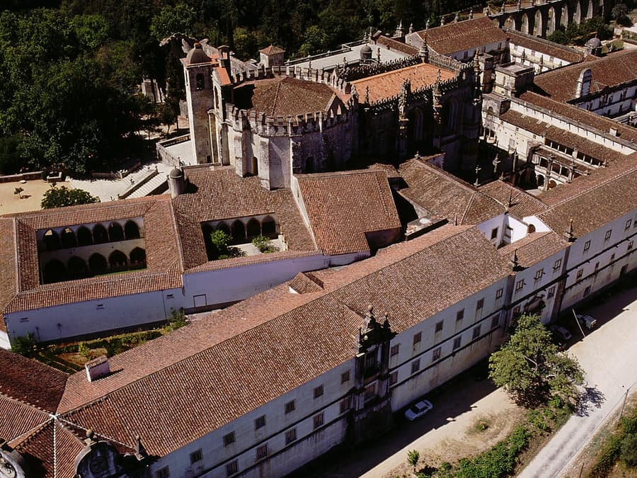 Convent of Christ in Tomar Entry Tickets