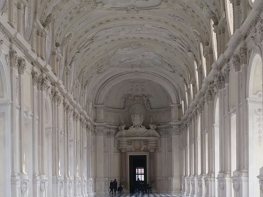 Palace of Venaria Reale: Skip The Line Ticket + Guided Tour