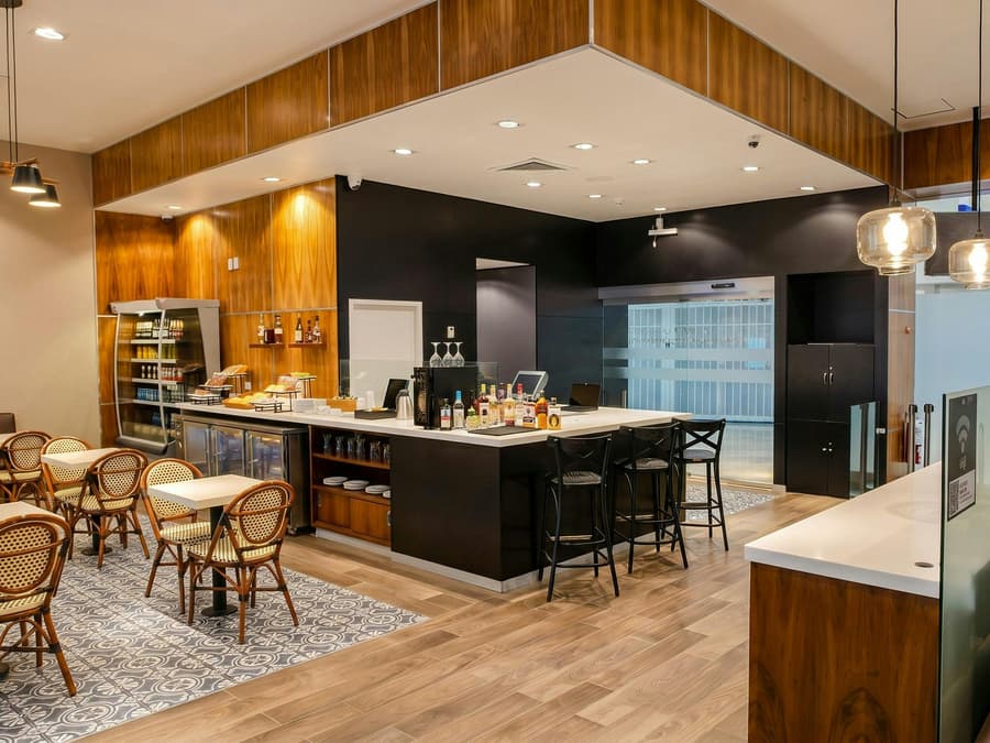 Cancún International Airport: MERA Business Lounge at Terminal 2