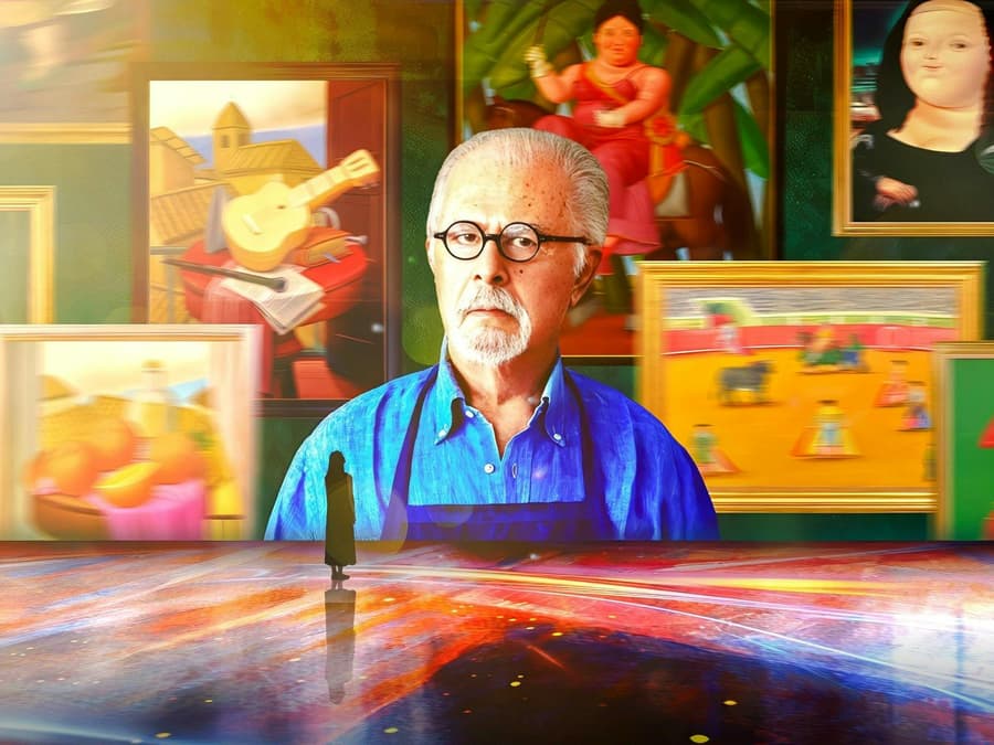 Botero: A Life in Fullness (Immersive Experience)