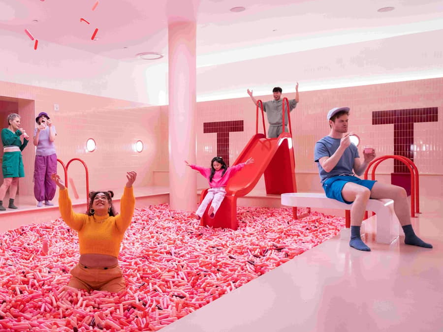 Museum of Ice Cream New York: Entry Ticket