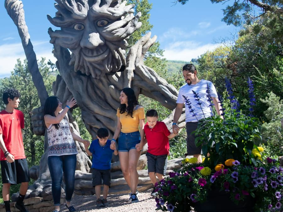 Glenwood Caverns Adventure Park: Funday Ticket
