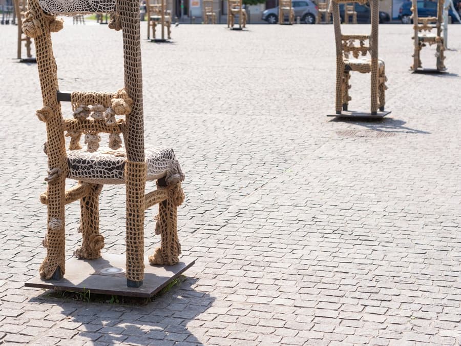 Jewish Square & Former Ghetto Krakow: Guided Tour