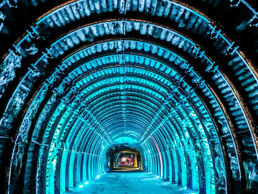 Salt Cathedral Zipaquirá: Fast Track Ticket