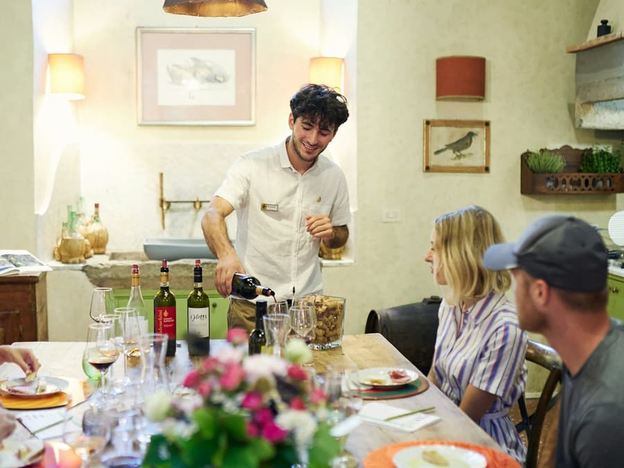 Florence: Chianti Wine Tour with Tasting & Tuscan Lunch