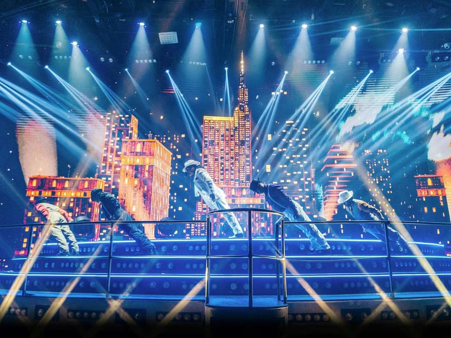 Playa del Carmen: Coco Bongo Show & Disco Tickets