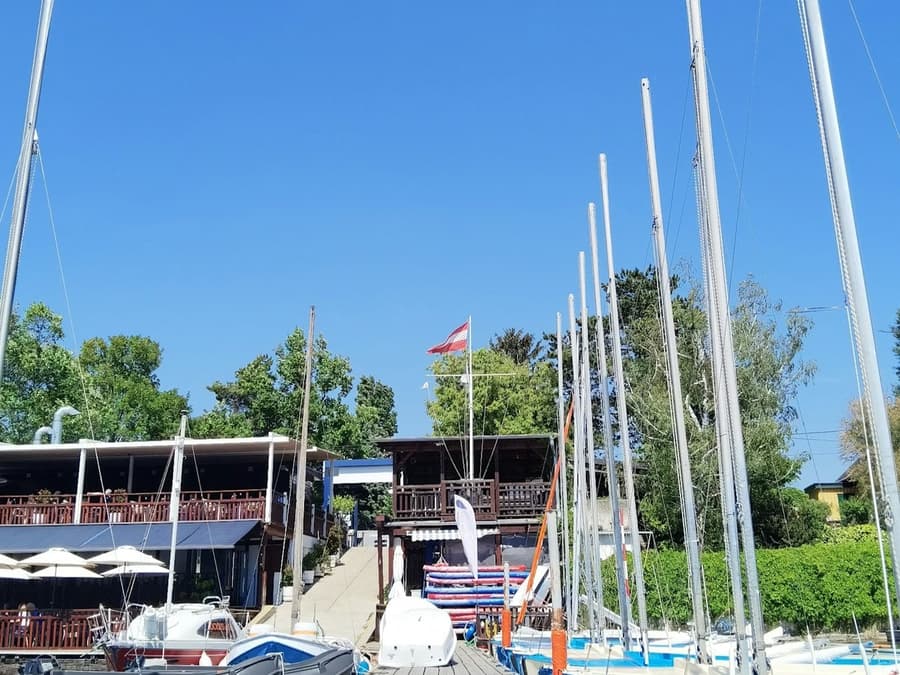 Vienna: Sailing Taster Course