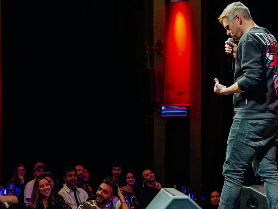 Boom Chicago: The Comedy Embassy