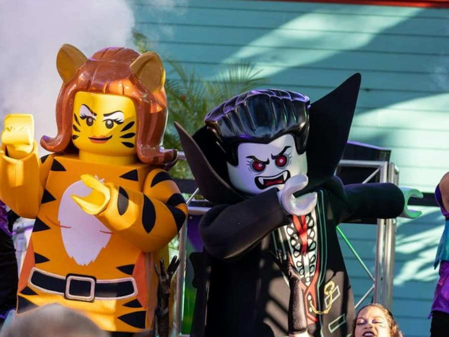 Legoland Discovery Center Arizona: Entry Ticket