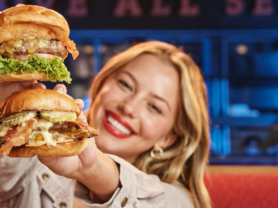 Hard Rock Cafe Washington DC Dining Experience