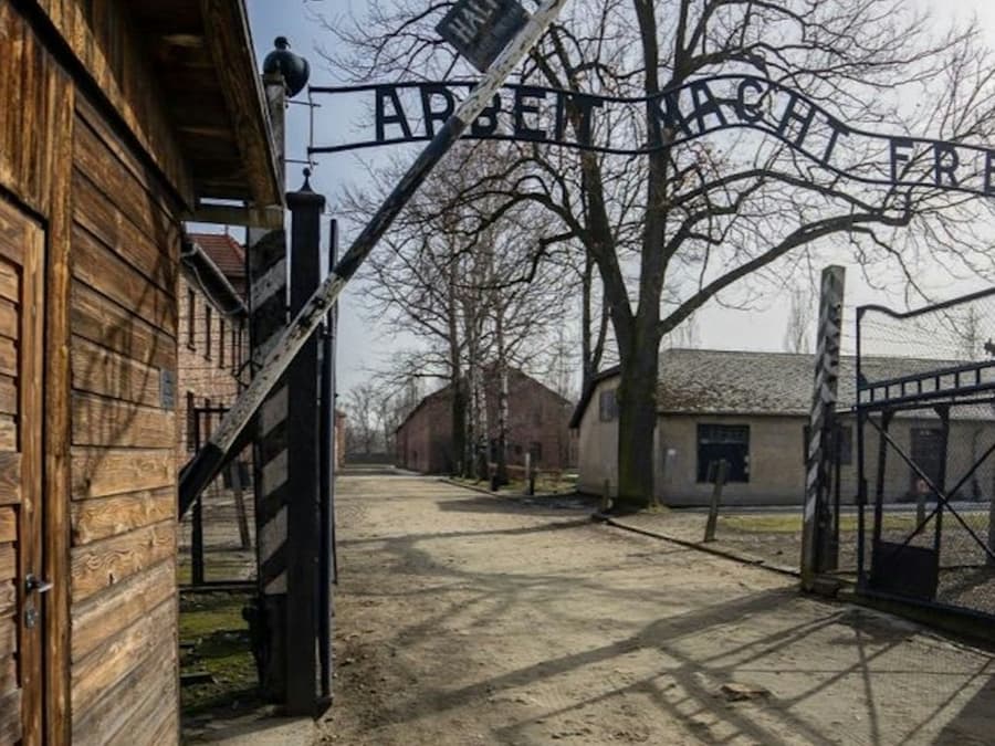 Auschwitz-Birkenau: Guided Tour