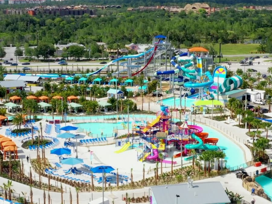 Island H2O Water Park: Fast Track Ticket