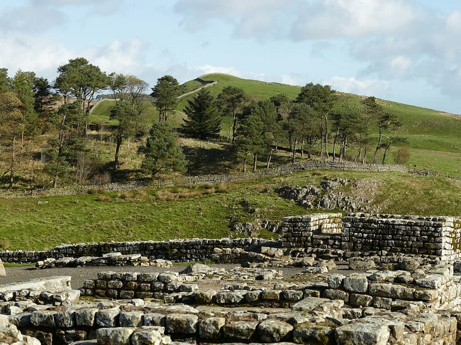 Housesteads Roman Fort – Hadrian's Wall