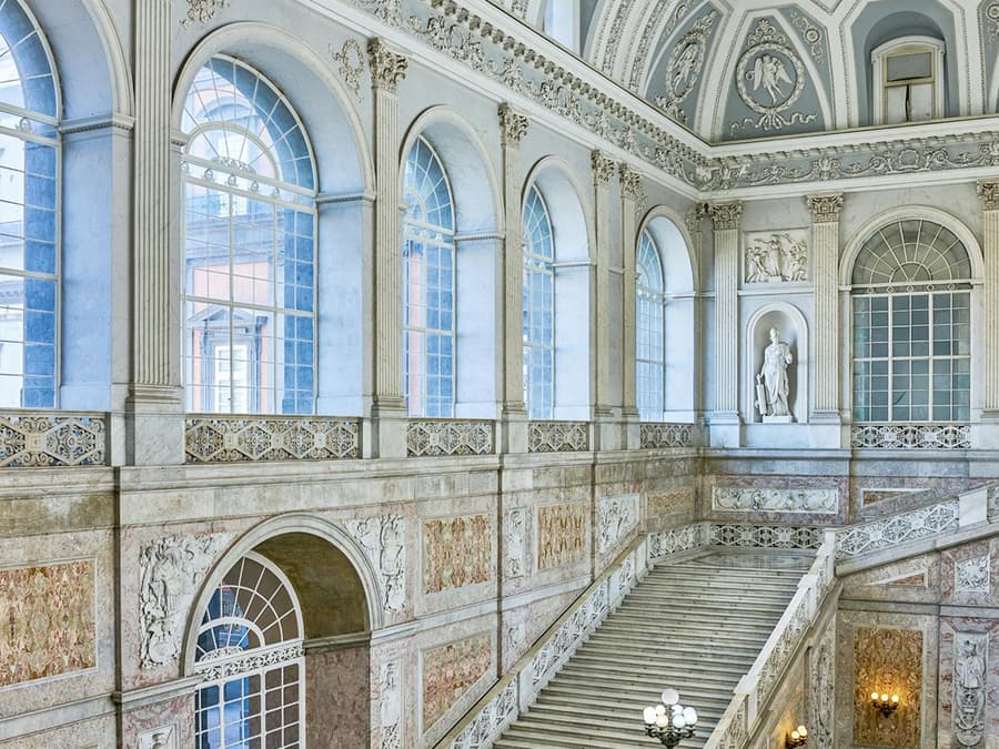 Royal Palace of Naples Skip-the-Line Tickets with Digital Audio Guide