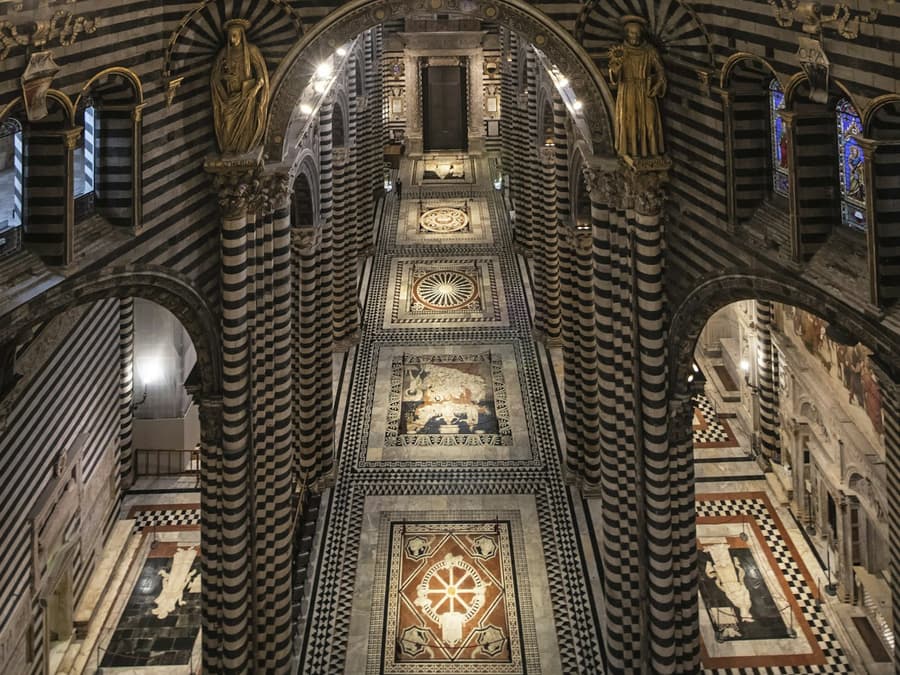Siena Cathedral: Early Access + Tour with Key Keeper