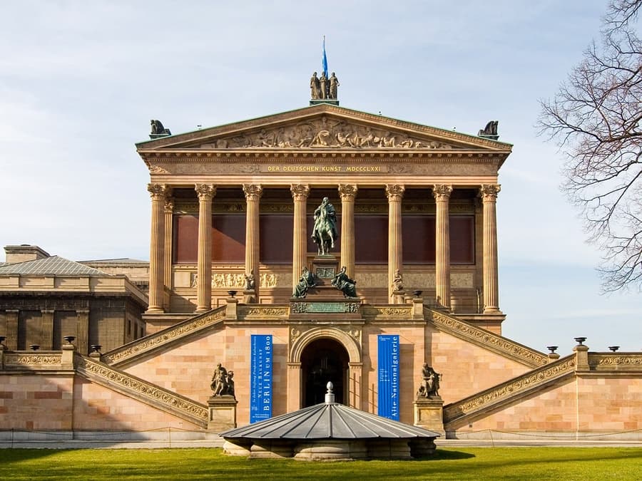 Thẻ Chào Mừng Trọn Gói Berlin với Đảo Bảo Tàng