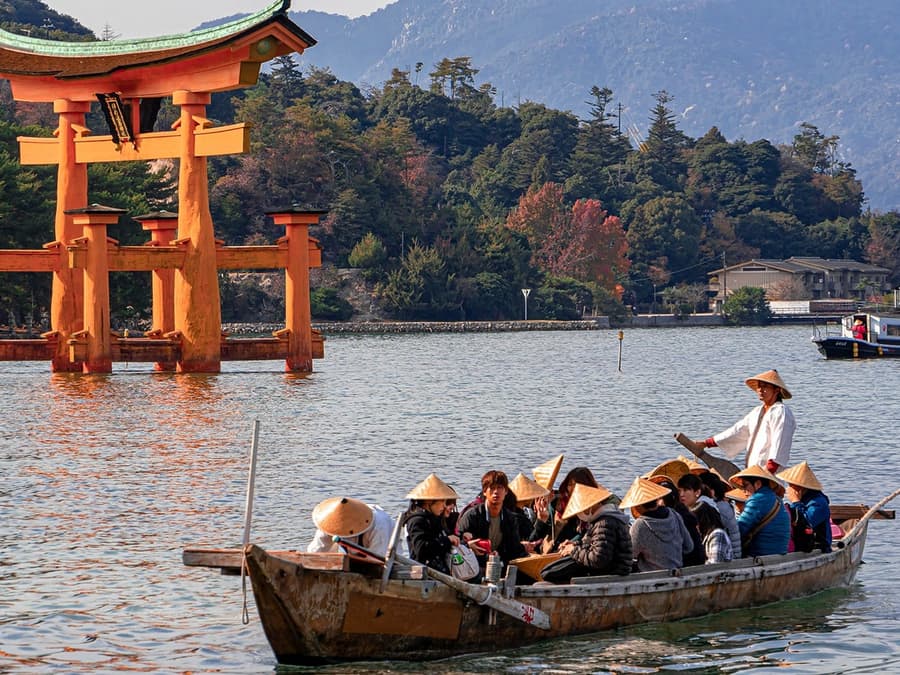 5 Day JR Hiroshima Yamaguchi Area Pass
