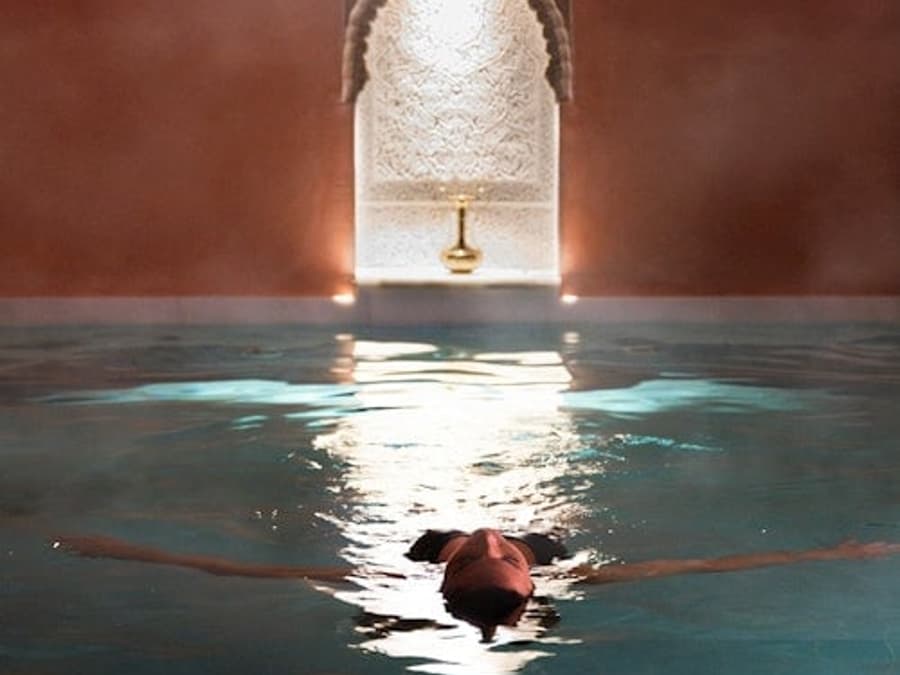 Hammam Al Andalus Puerta de Hierro: Arab Bath Ritual with 15-Min Massage