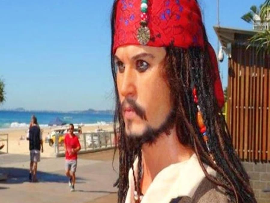 Gold Coast Wax Museum: Entry Ticket