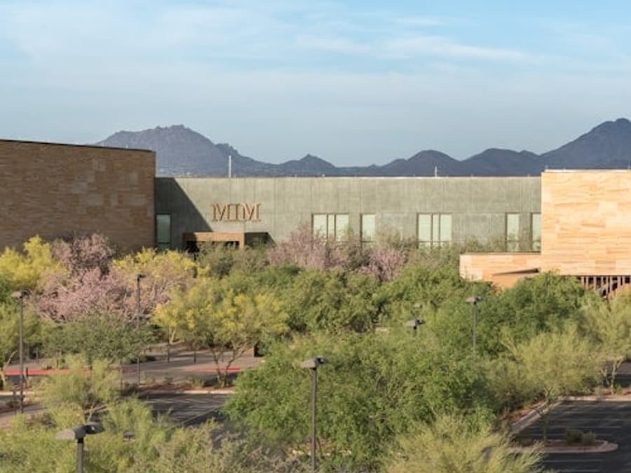 Musical Instrument Museum Phoenix: Entry Ticket
