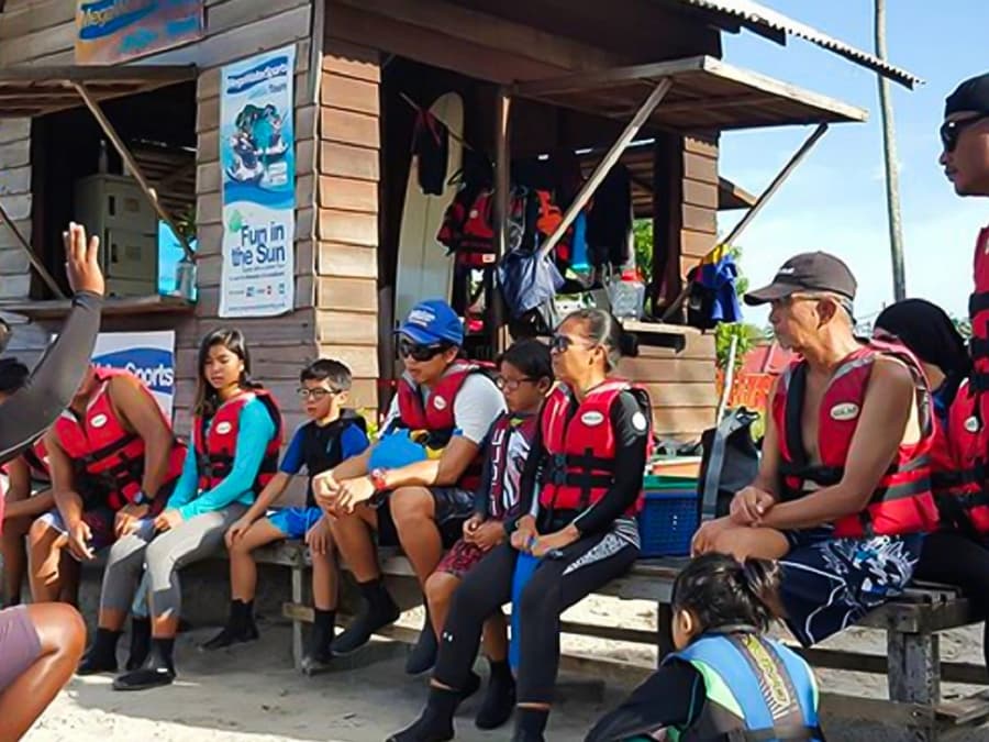 Jet Ski Experience in Langkawi