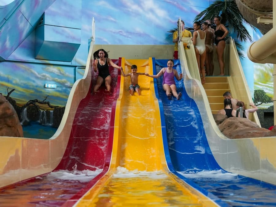 Sandcastle Waterpark: Entry Ticket