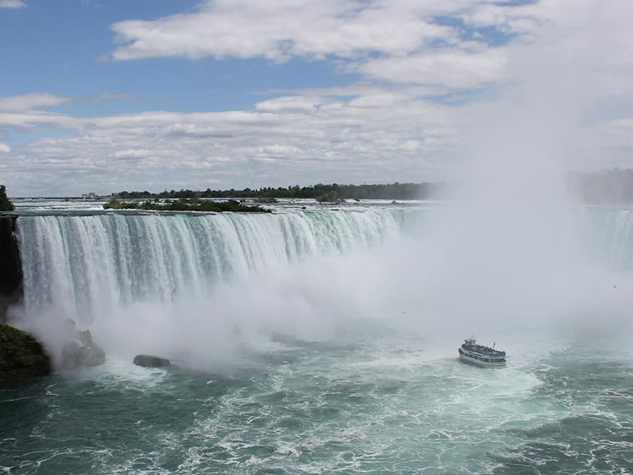 Niagara Falls: Day Trip from Toronto with Hotel Transfer