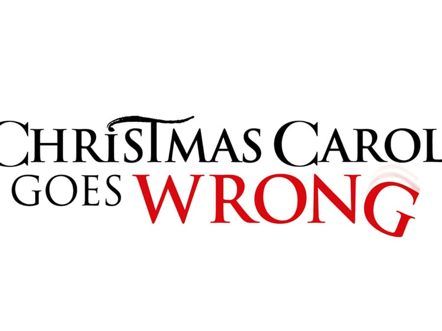 Christmas Carol Goes Wrong