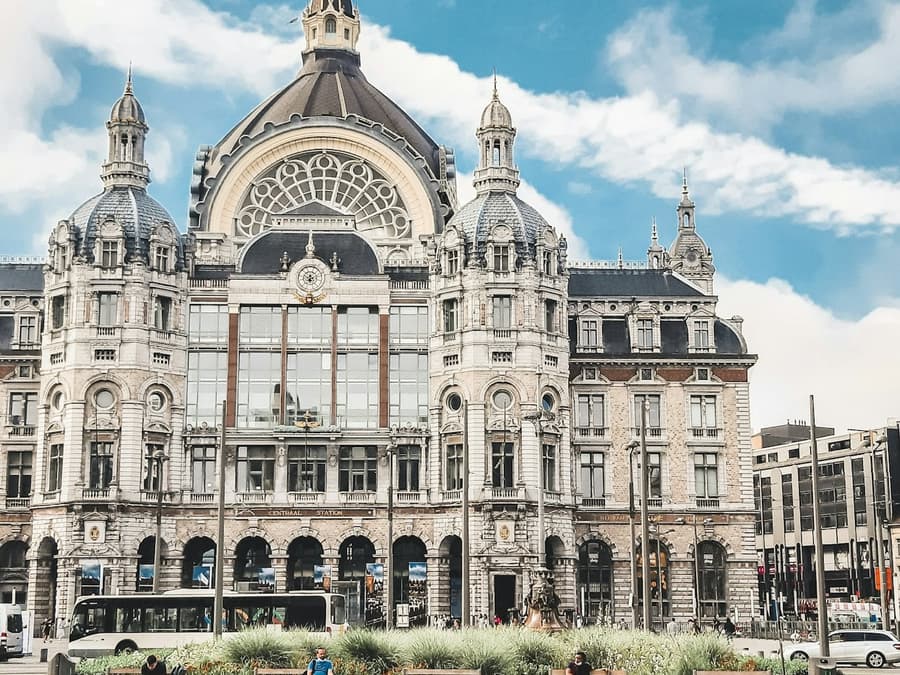 Antwerp: Day Trip From Brussels
