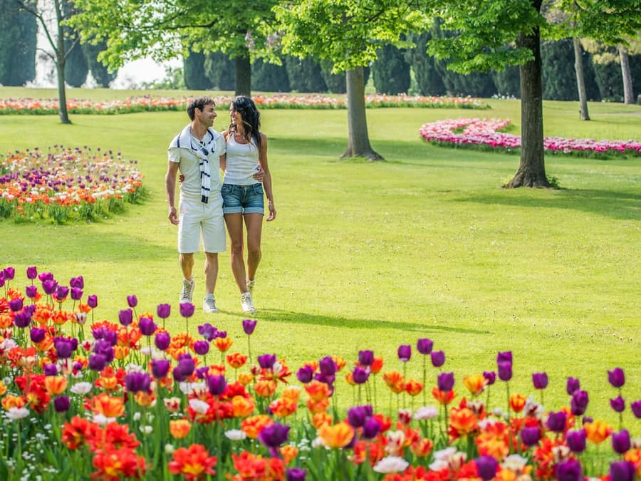 Parco Giardino Sigurtà: Open Date Ticket