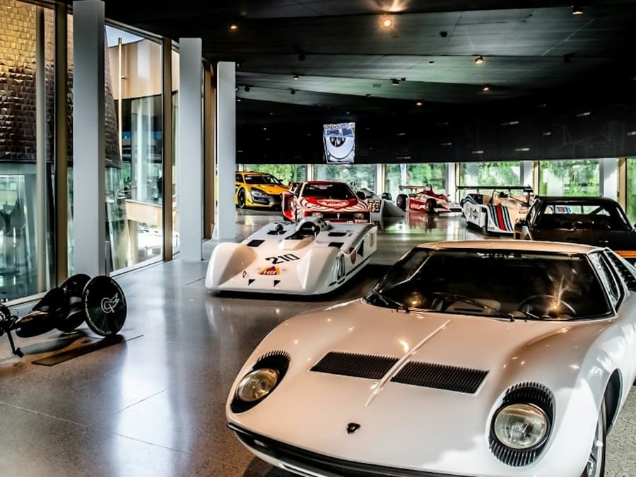 Dallara Academy: Entry Ticket + Simulator Access