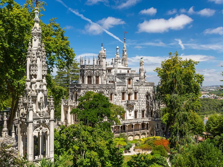 Quinta da Regaleira Tickets