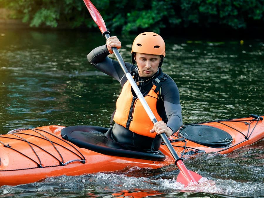 From Saranda: Blue Eye Kayak Tour