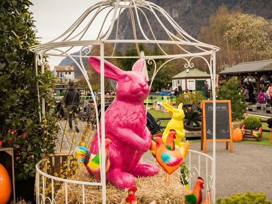 Swiss Vapeur Parc: Entry Ticket