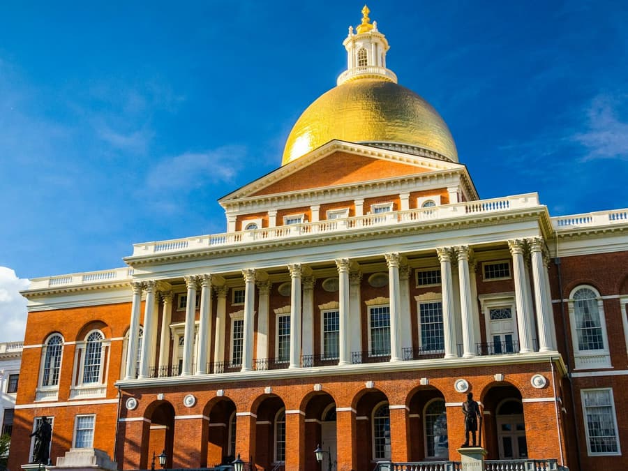 Beacon Hill Boston: Underground Railroad History Tour